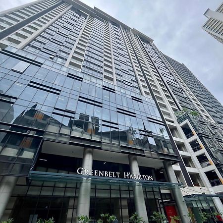 Greenbelt Hamilton Tower 1 Макати Экстерьер фото