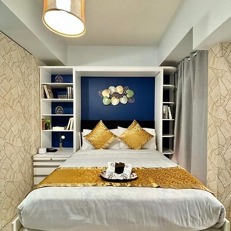 Greenbelt Hamilton Tower 1 Макати Экстерьер фото